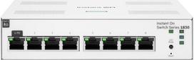 HPE Networking Instant On Switch 8p Gigabit 1830 / JL810A#ABB?/LTSTOCK