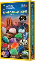 National Geographic - Jumbo Gemstone Dig Kit (29-2470)