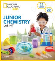 National Geographic - Junior Chemistry Lab Kit (29-2472)