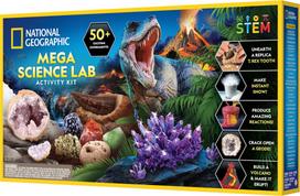 National Geographic - Mega Science Lab Activity Kit (29-2467)