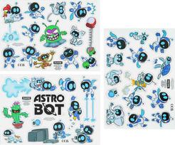 Paladone Astrobot Fridge Magnets