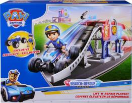 Paw Patrol - Search&Rescue Lift & Repair Playset (6075556)
