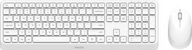 Philips 3000 series SPT6307W/00 keyboard Mouse included Universal RF Wireless QWERTY English White