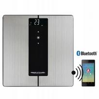 Analitinės vonios svarstyklės 9in1 su Bluetooth, INOX