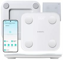 Svorio svarstyklės XIAOMI SMART Bluetooth, iki 150 kg