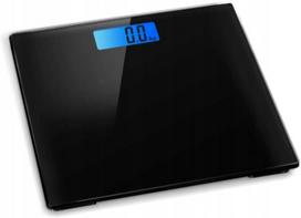 Skaitmeninės vonios svarstyklės, maks. 180 kg