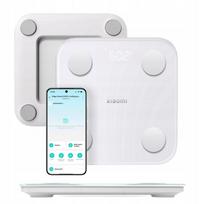 Išmaniosios svarstyklės XIAOMI BODY COMPOSITION SCALE S400, 150 kg