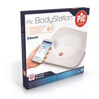 Kūno analizės svarstyklės PiC Body Station 6-in-1