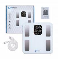 Vonios svarstyklės Bluetooth, 22w1, 180 kg, analitinės, USB, WH