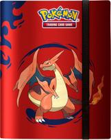 Rebel UltraPro Pokemon Pocket PRO-Binder Charizard Y9 und X