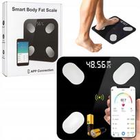 Elektroninės analitinės svarstyklės 180 kg, stiklinės, 25in1