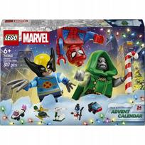Advento kalendorius LEGO SUPER HEROES 2026 76340