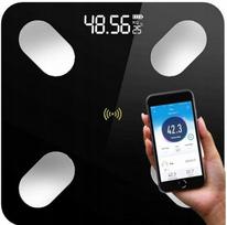 Išmaniosios analitinės vonios svarstyklės su Bluetooth