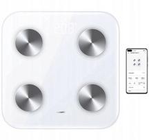 Išmaniosios svarstyklės Huawei Scale 3 su Bluetooth kūno sudėties analize