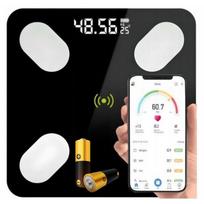Vonios svarstyklės Azaris Glass Smart