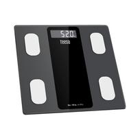 Vonios svarstyklės su kūno sudėties analize Teesa Body Analyser