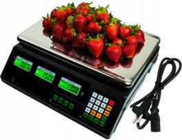 Elektroninės prekybinės svarstyklės 40kg/2g