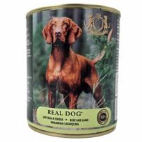 Šunų konservai Real Dog Beef and Lamb 800 g 92% mėsos