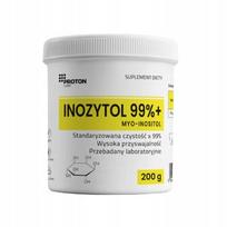 Milteliai Proton Labs Myo-Inositol 99%+, 200 g, vitaminas B8