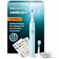 Elektrinis dantų šepetėlis vaikams Philips Sonicare HX6500/23