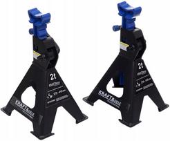 Automobilinis domkratas KRAFT&DELE KD3170 2T 275-415mm