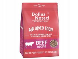 Sausas šunų maistas DOLINA NOTECI Superfood Beef 1 kg