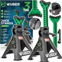 Automobilio stovai WUBER 3T, 2 vnt.