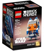 Konstruktorius LEGO BrickHeadz 40539 Ahsoka Tano Star Wars