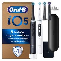 Elektrinių dantų šepetėlių rinkinys Oral-B iO Series 5, 2 vnt.