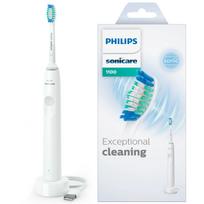 Elektrinis dantų šepetėlis Philips Sonicare HX3641/02 Series 1000, baltas