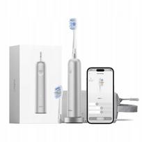 Elektrinis dantų šepetėlis Laifen Sonic Wave Pro Aluminium IPX8 SMART Silver