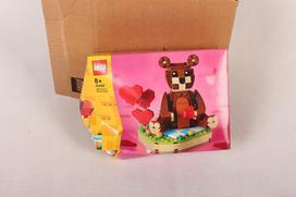 LEGO Creator 40462 meškiukas Valentino dienai
