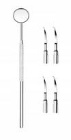 Ultragarsinio dantų skalerio priedai Herz Medical Instruments