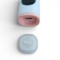 USB-C įkrovimo lizdo dangtelis Oclean dantų šepetėliams