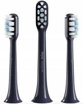 Dantų šepetėlio antgalis Xiaomi Mijia 3x, juodas, T301/T302