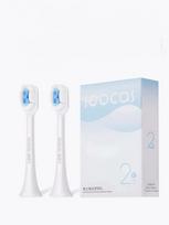 Dantų šepetėlių antgaliai Soocas SOFT, 2 vnt., tinka X1, X3, X3U, D3, V1, X5