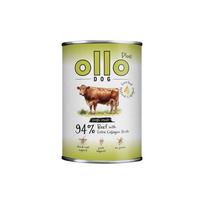 Šunų konservai OLLO su jautienos kolagenu, 800 g
