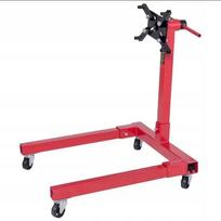 Variklio tvirtinimo stovas 560 kg su pasukama galvute