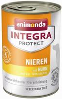 Šunų ėdalas su vištiena ANIMONDA INTEGRA Protect NIEREN 400g