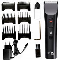 Plaukų kirpimo mašinėlė FOX Top Gum Wireless