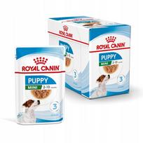 Šunų maistas Royal Canin Mini Puppy, 24 x 85g