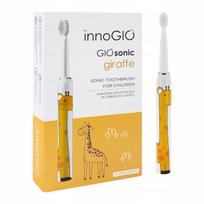 Elektrinis dantų šepetėlis INNOGIO GIO-460GIRAFFE, 2 vnt.