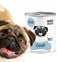 Šunų konservai PEPE Lamb 800g