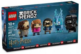 LEGO BrickHeadz 40677 Azkabano kalinio figūrėlės