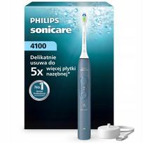 Elektriniai dantų šepetėliai Philips Sonicare 4100 Sonic Marine, 2 vnt., HX4041/48
