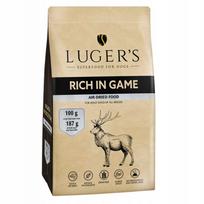 Sausas šunų maistas Luger’s su elniena 5 kg