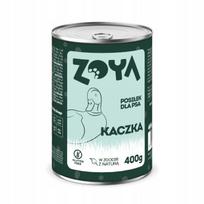 Šunų konservai su antiena ir petražolėmis Zoya 400g
