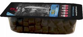 Pusiau drėgnas Alpha Spirit Wild Fish pašaras, 200 g