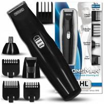 Barzdaskutė WAHL Groomsman Shaver Cordless 7in1