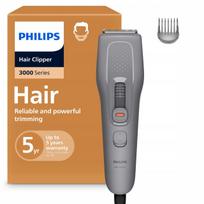 Plaukų kirpimo mašinėlė Philips Series 3000 HC3721/15